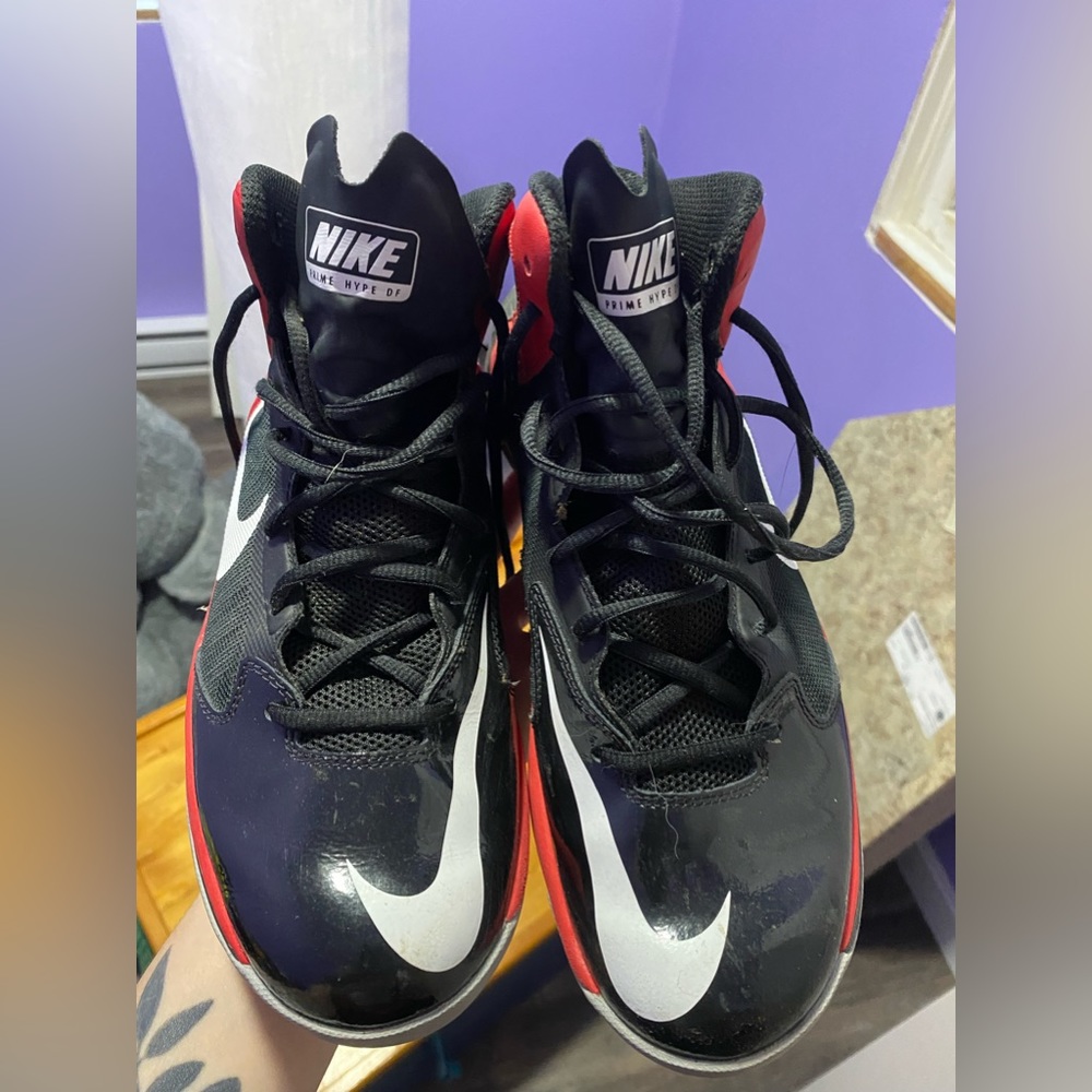 Nike Basketball shoes